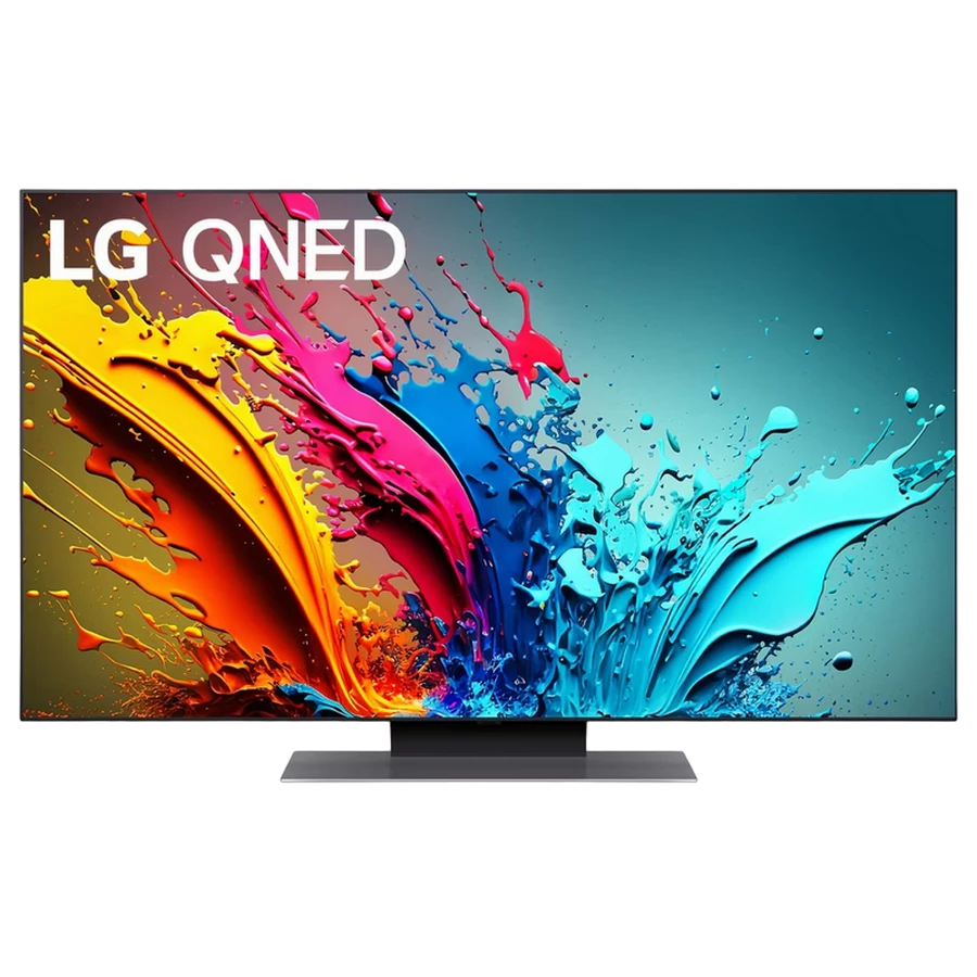 50" qned smart tv lg 50qned86t6a, 3840x2160 4k uhd, webos, negru 5