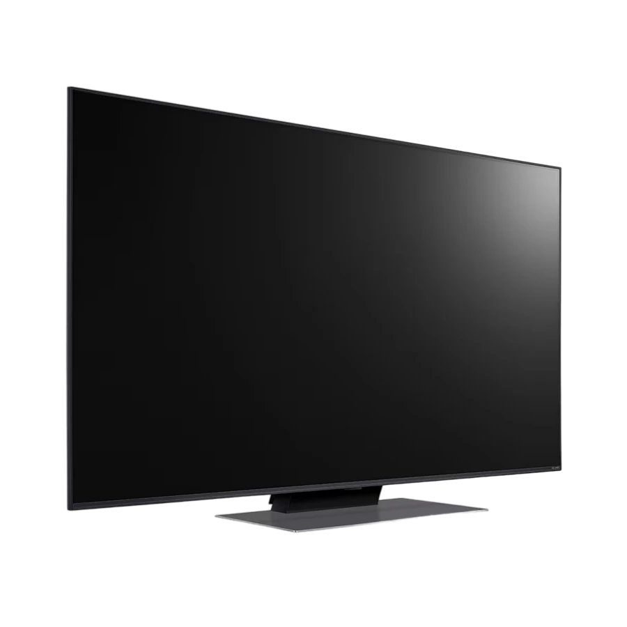 50" qned smart телевизор lg 50qned86t6a, 3840x2160 4k uhd, webos, чёрный 2
