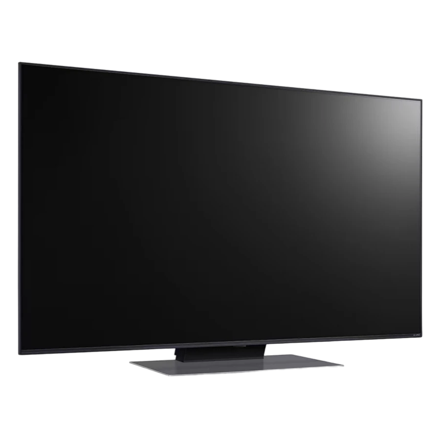 50" qned smart телевизор lg 50qned86t6a, 3840x2160 4k uhd, webos, чёрный 3
