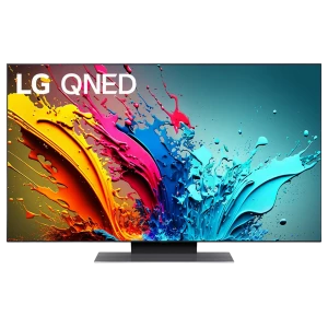 50" qned smart tv lg 50qned86t6a, 3840x2160 4k uhd, webos, negru Thumbnail 5