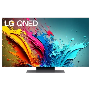 50" qned smart tv lg 50qned86t6a, 3840x2160 4k uhd, webos, negru
