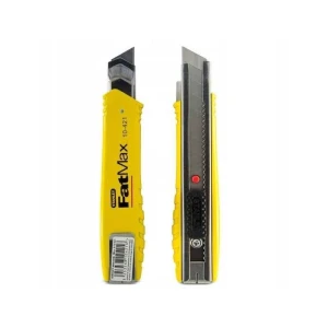 Нож fatmax с сегментированным лезвием 18 мм 8-10-421