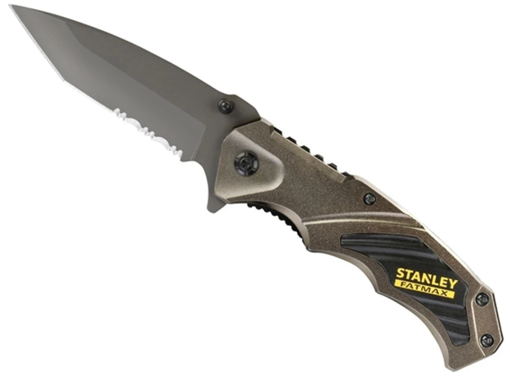 Карманный нож stanley fatmax fmht0-10311 2