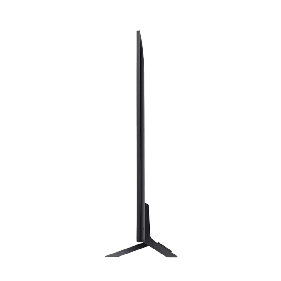 55" qned smart телевизор lg 55qned80t6a, 3840x2160 4k uhd, webos, чёрный 6