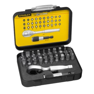 Set biti cu decuplare rapida 34buc 1-13-904