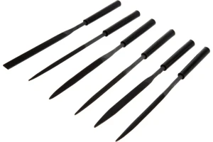 Set de 6 pile mecanica fina 0-22-500
