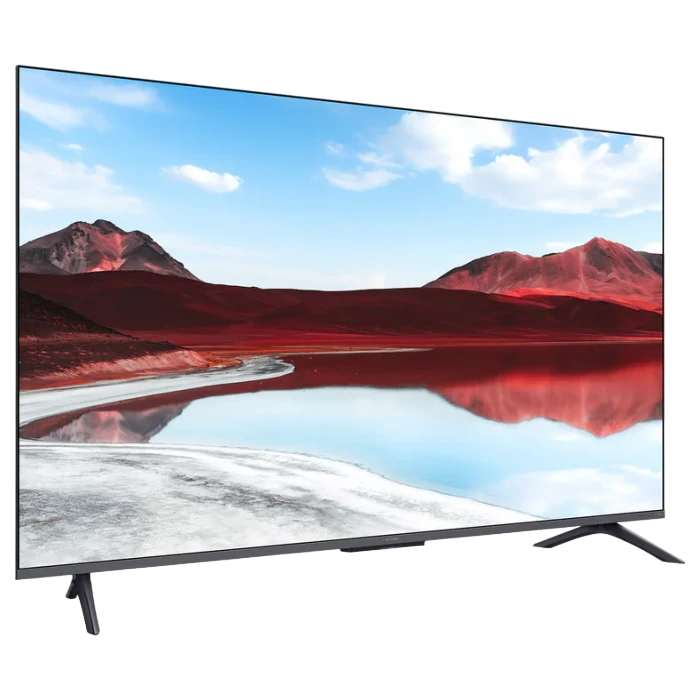 65" qled smart tv xiaomi ela5485eu, 3840x2160 4k uhd, android tv, negru 4