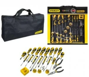 Set de insurubat 39 piese + geanta stht0-62114