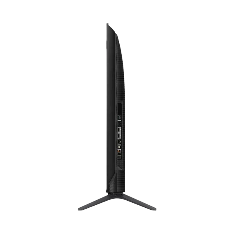 50" qled smart tv tcl 50c655, 3840x2160 4k uhd, google tv, negru 7