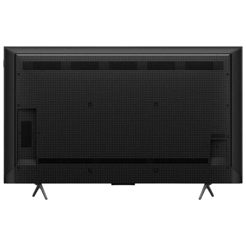 50" qled smart tv tcl 50c655, 3840x2160 4k uhd, google tv, negru 2