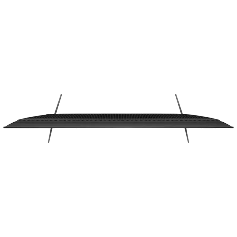 50" qled smart tv tcl 50c655, 3840x2160 4k uhd, google tv, negru 6