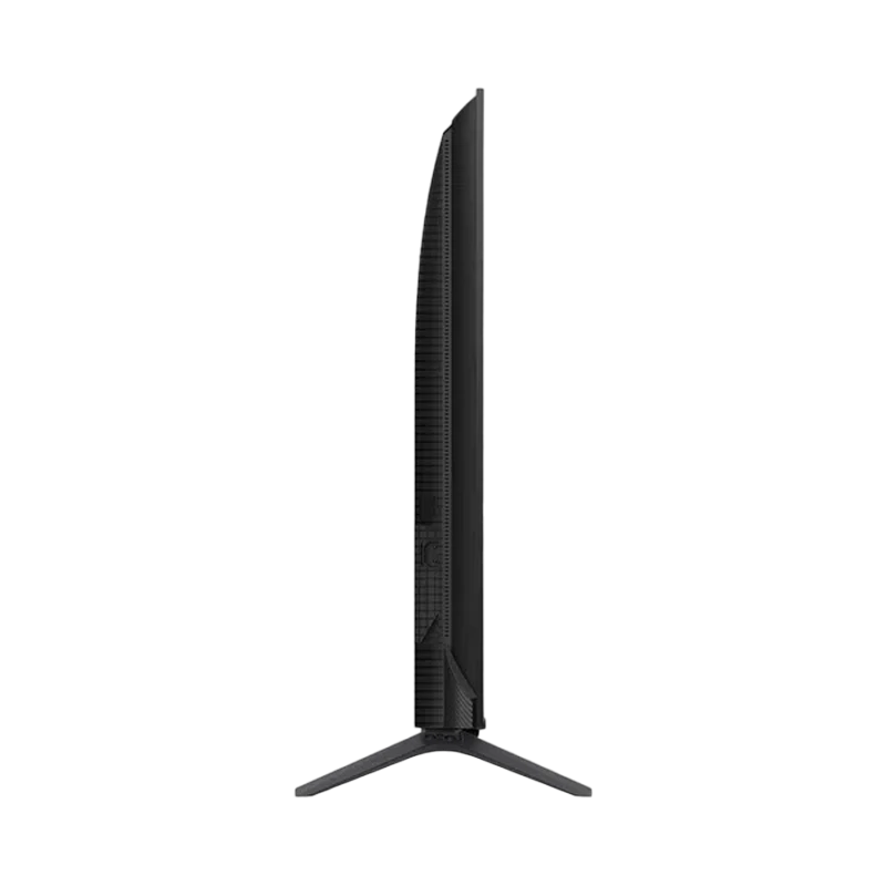 50" qled smart tv tcl 50c655, 3840x2160 4k uhd, google tv, negru 3