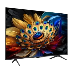 50" qled smart tv tcl 50c655, 3840x2160 4k uhd, google tv, negru Thumbnail 9