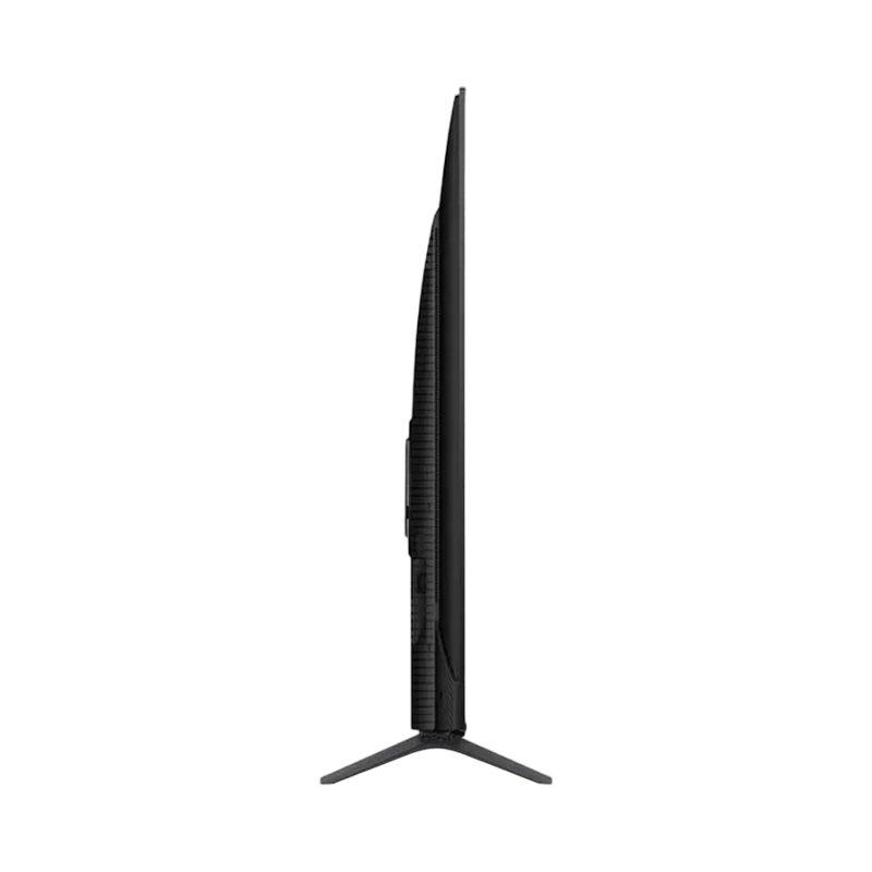 55" qled smart телевизор tcl 55c655, 3840x2160 4k uhd, google tv, чёрный 5