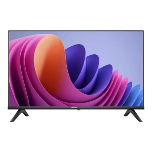 32" LED SMART Телевизор Hisense 32A4N, 1366x768 HD, VIDAA U7.0, Чёрный