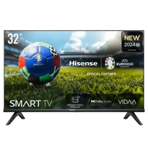 32" led smart tv hisense 32a4n, 1366x768 hd, vidaa u7.0, negru Thumbnail 13