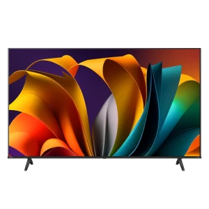 65" LED SMART Телевизор Hisense 65A6N, 3840x2160 4K UHD, VIDAA U7.0, Чёрный