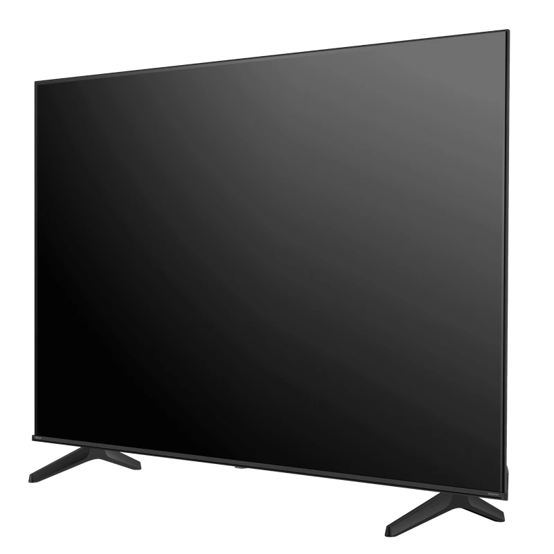 75" led smart телевизор hisense 75a6n, 3840x2160 4k uhd, vidaa u7.0, чёрный 4