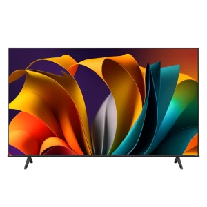75" led smart телевизор hisense 75a6n, 3840x2160 4k uhd, vidaa u7.0, чёрный