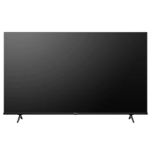 75" QLED SMART Телевизор Hisense 75E7NQ, 3840x2160 4K UHD, VIDAA U, Чёрный