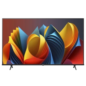 75" qled smart телевизор hisense 75e7nq, 3840x2160 4k uhd, vidaa u, чёрный
