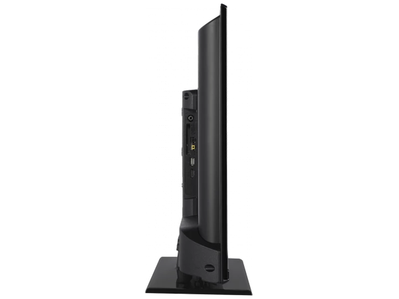 24" led smart tv toshiba 24wv3463dg, 1366x768 hd, черный 6