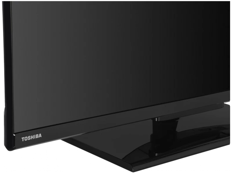 24" led smart tv toshiba 24wv3463dg, 1366x768 hd, черный 9