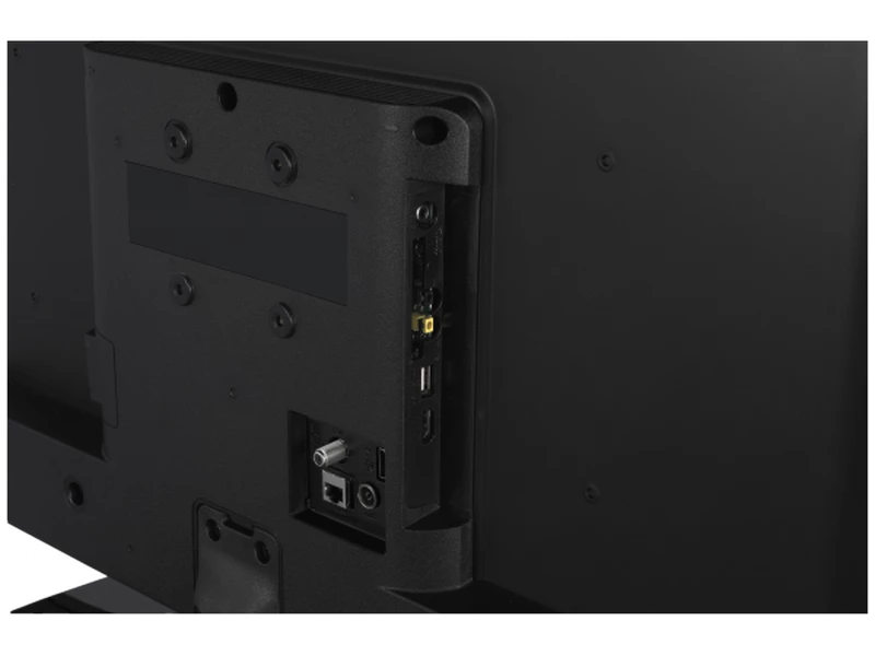 24" led smart tv toshiba 24wv3463dg, 1366x768 hd, черный 10