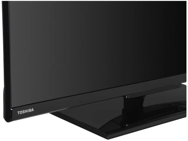 24" led smart tv toshiba 24wv3463dg, 1366x768 hd, negru 8