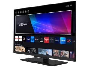 24" led smart tv toshiba 24wv3463dg, 1366x768 hd, черный Thumbnail 8