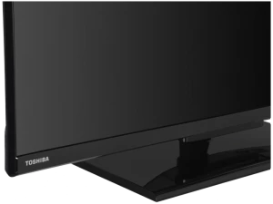24" led smart tv toshiba 24wv3463dg, 1366x768 hd, черный Thumbnail 9