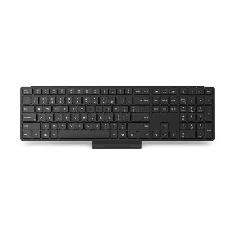 Tastatură lenovo 4y41s04687, fără fir, negru 3