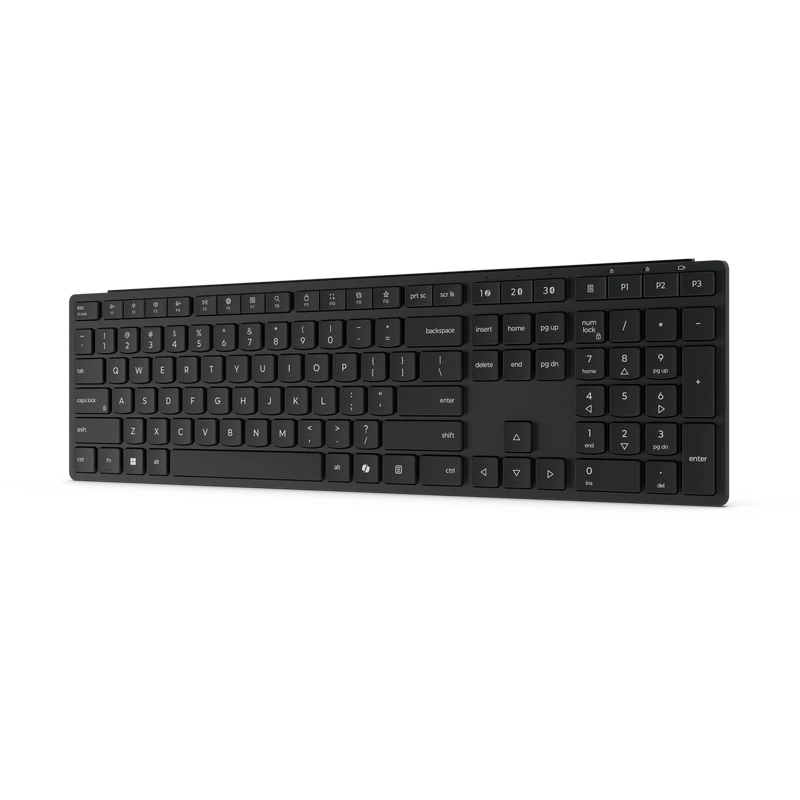 Tastatură lenovo 4y41s04687, fără fir, negru 4