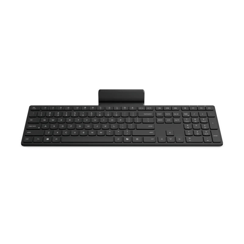 Клавиатура lenovo 4y41s04687, беспроводное, чёрный 2