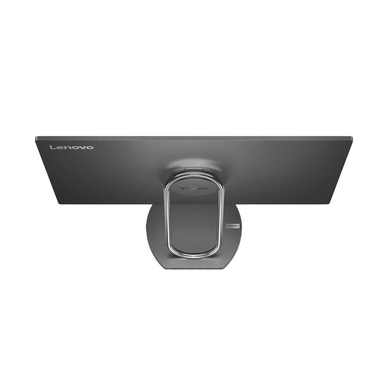 Computer all-in-one lenovo yoga 32ill10, 31,5", intel core ultra 7 258v, 32gb/1024gb, windows 11 pro, storm grey 8