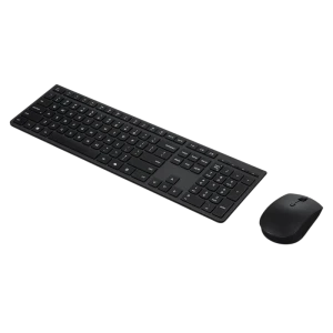 Set tastatură + mouse lenovo 4x31r64342, fără fir, negru Thumbnail 2