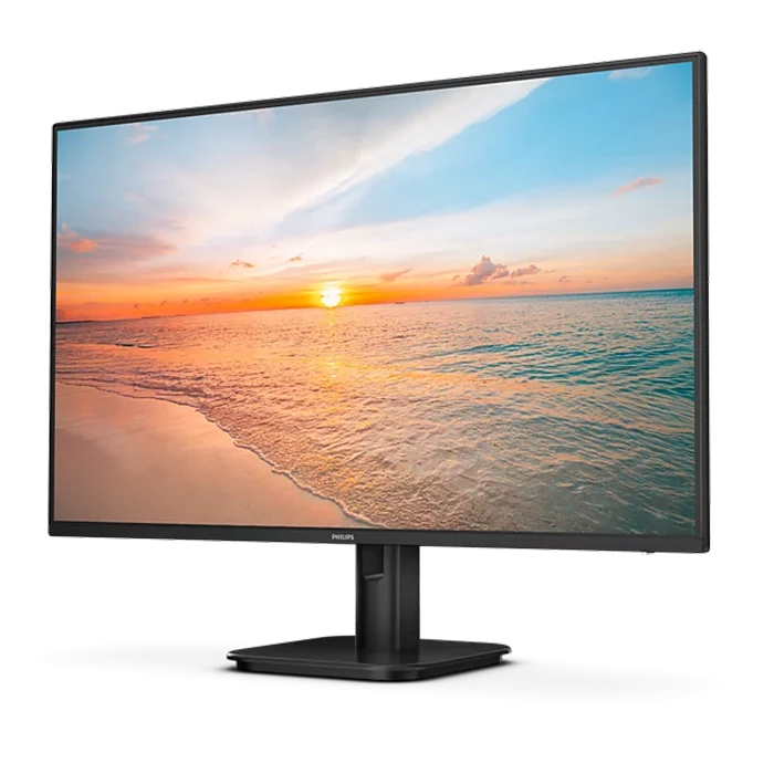 27" монитор philips 27e1n1200a, ips 1920x1080 fhd, чёрный 3