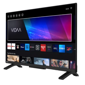32" led smart tv toshiba 32wv2463dg, 1366x768 hd, vidaa u os, negru Thumbnail 4