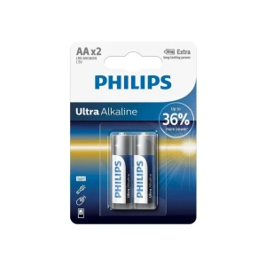 Батареи philips lr6e2b/10 1.5 b aa