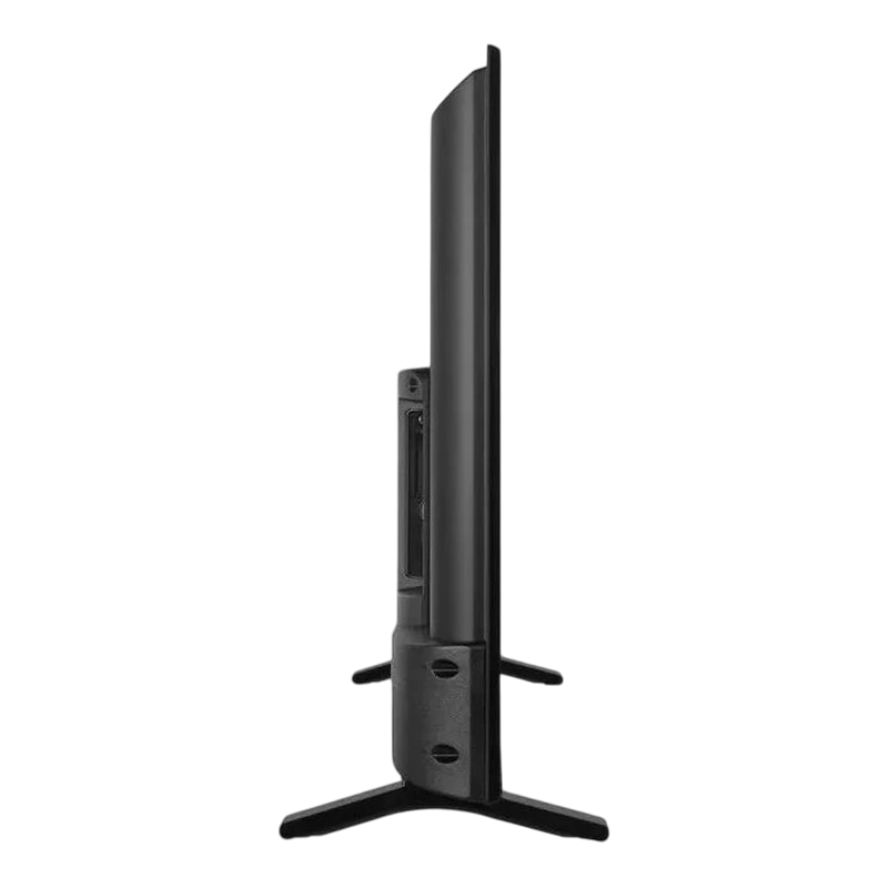 43" led smart телевизор toshiba 43la2363dg, 1920x1080 fhd, android tv, чёрный 2