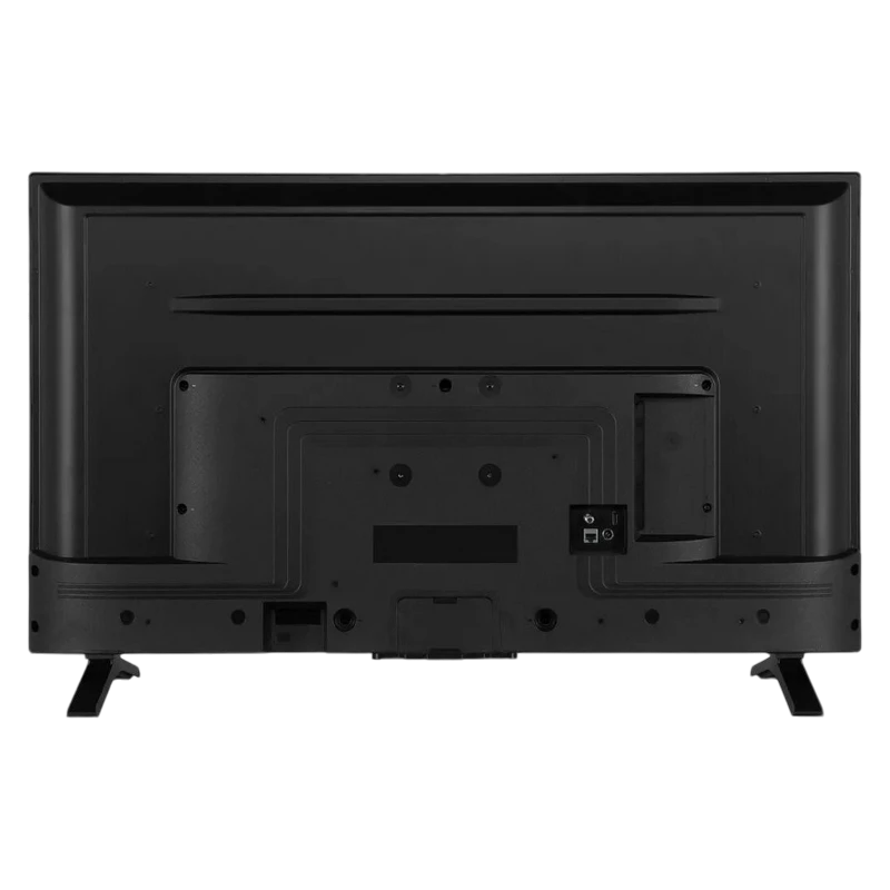 43" led smart телевизор toshiba 43la2363dg, 1920x1080 fhd, android tv, чёрный 8