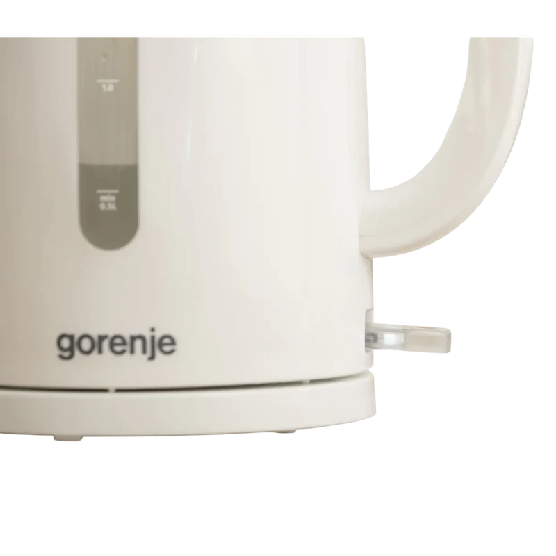 Электрочайник gorenje k17w, белый 2