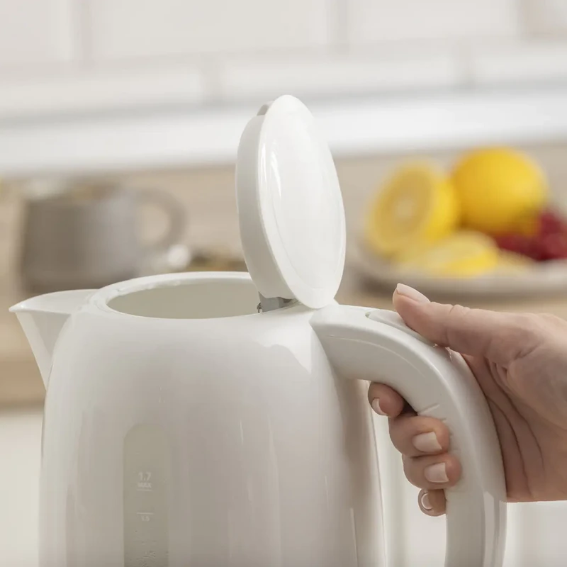 Электрочайник gorenje k17w, белый 7