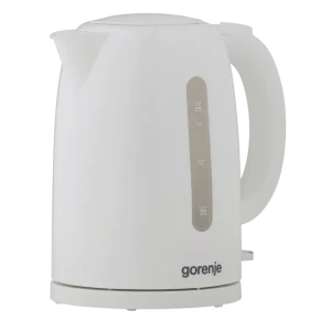 Электрочайник gorenje k17w, белый Thumbnail 5