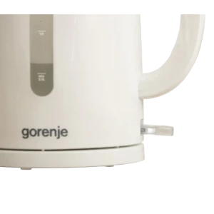 Электрочайник gorenje k17w, белый Thumbnail 2