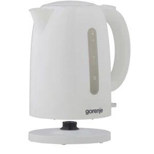 Электрочайник gorenje k17w, белый Thumbnail 3