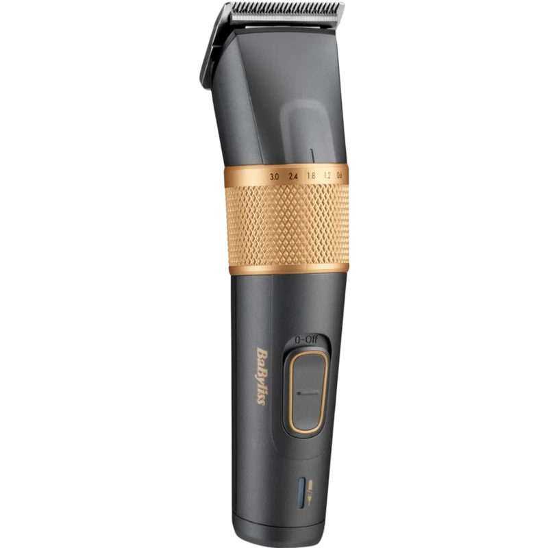 Aparat de tuns babyliss e987e, grafit 4