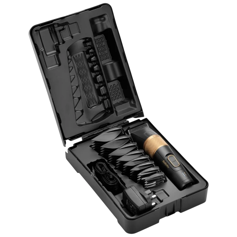 Aparat de tuns babyliss e987e, grafit 10