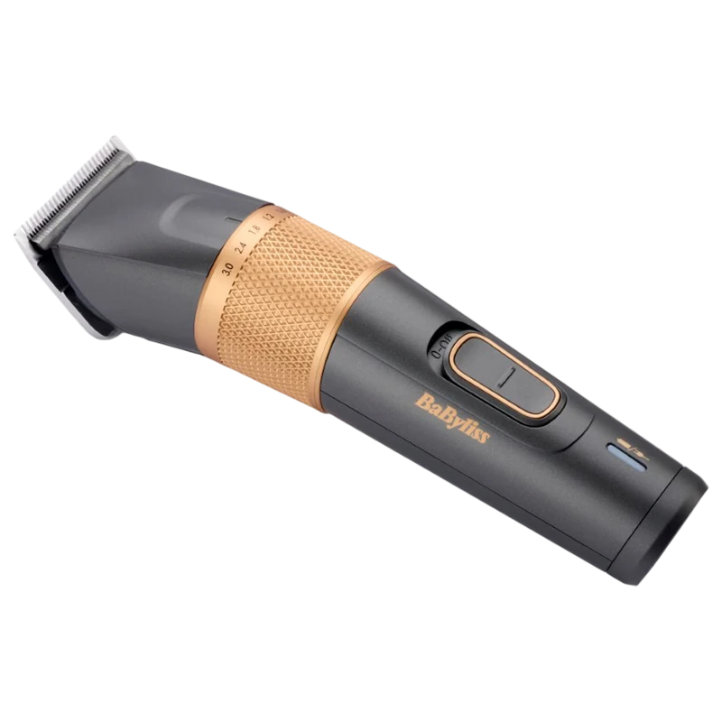 Aparat de tuns babyliss e987e, grafit 11