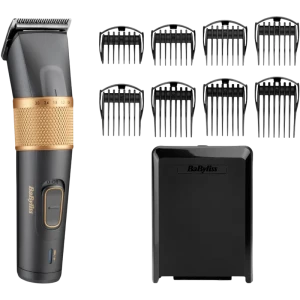 Aparat de tuns babyliss e987e, grafit Thumbnail 1